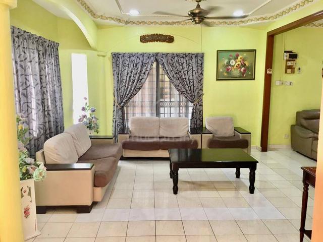 Single Storey Semi detached taman panchor jaya paroi seremban 4