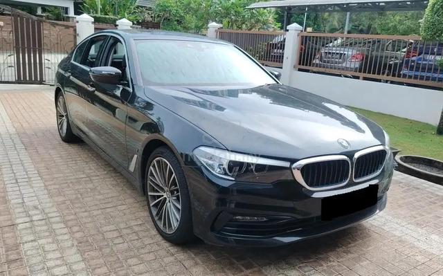 2018 Bmw 530e 2.0 SPORT (A) ALL-IN - 3