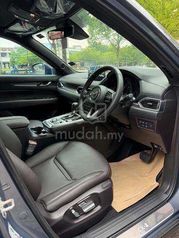 2025 Mazda CX-8 2.5 HIGH PLUS MY22 KG (A) - 4