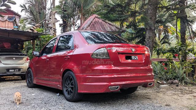 2012 Proton SAGA 1.6 FLX SE (A) - 2