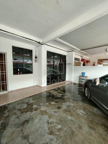 2 Storey House for Rent | Taman Budiman Alma | 4R3B| Direct Owner | 1