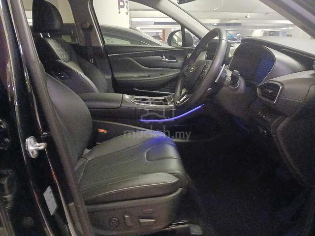 2024 Hyundai SANTA FE 1.6 TURBO HYBRID MAX - 4