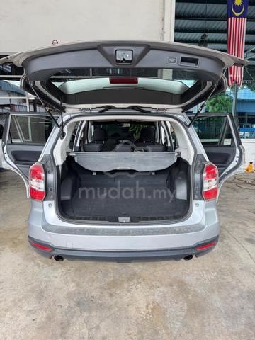 2013 Subaru FORESTER 2.0 XT (A) - 4