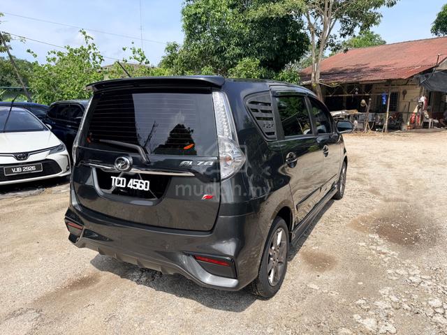 Perodua ALZA 1.5 AV Facelift(A)-19 - 5