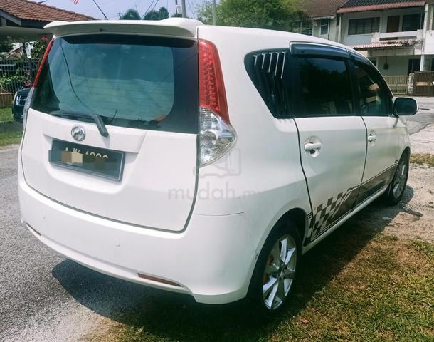 2013 Perodua ALZA 1.5 EZ (A) - 4
