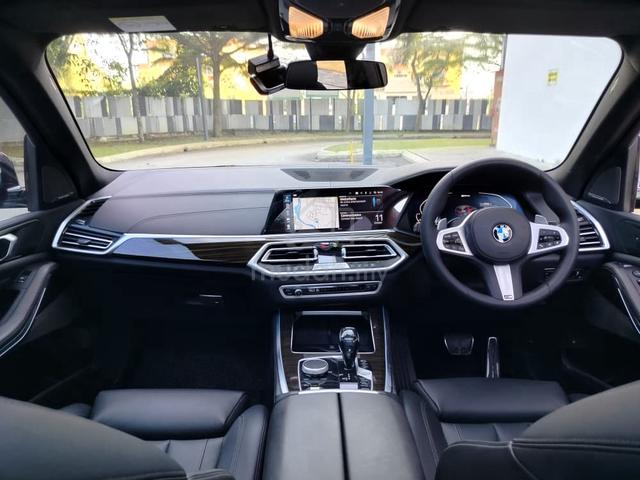 Bmw X5 xDRIVE45e M SPORT 3.0L WARANTY UNTIL 2028 - 5