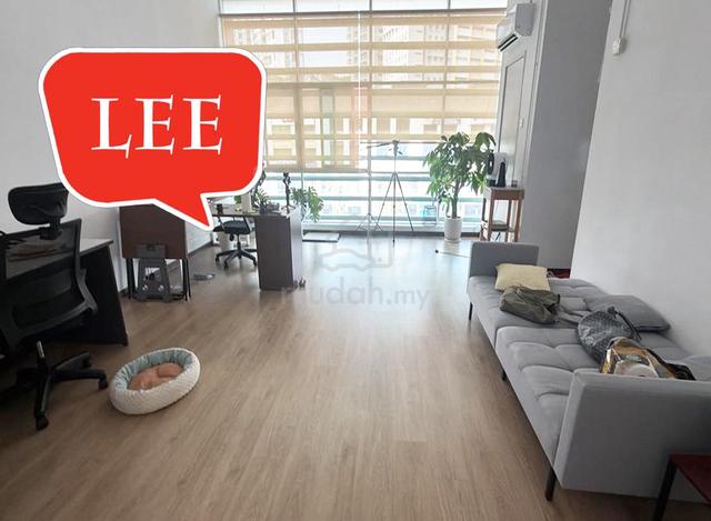 [ OFFICE WITH OPEN SPACE ] with toilet | fettes 10 | prima tanjung- HK 1