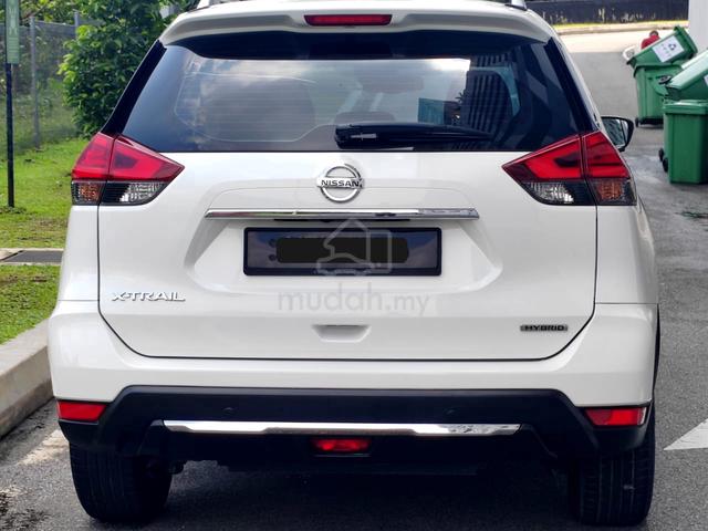 Hybrid Suv PowerBoot Cam360 /20 Nissan X-TRAIL 2.0 - 4