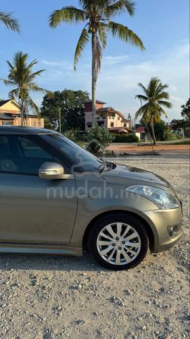 2013 Suzuki SWIFT 1.4 GLX (FULLSPEC) - 3