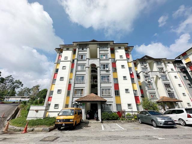 Pangsapuri Astana Alam 1 ( Blok Cindai ) 1