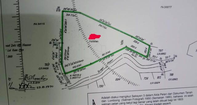 Tanah Getah 1