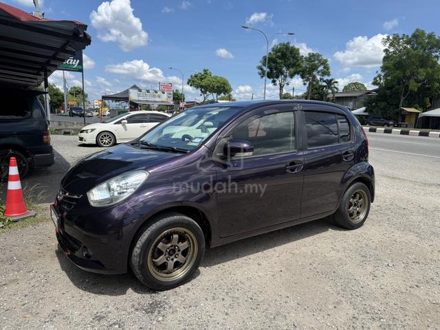 Perodua MYVI Lagibest 1.3 EZi PREMIUM (A) 2012 - 5