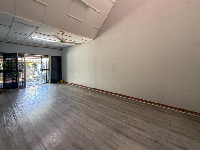 FACING OPEN π 22x75 Single Storey Terrace Ss 4 Kelana Jaya ss4 1