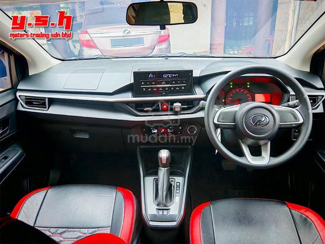 2024 Perodua AXIA 1.0 SE MY23 A300 D74A (A) - 2