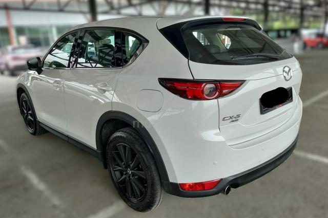 2022 Mazda CX-5 2.5 G TURBO AWD (A) - 4