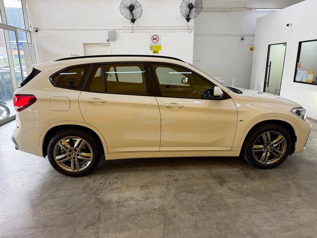 2022 Bmw X1 sDRIVE20i M SPORT 2.0L (A) - 2