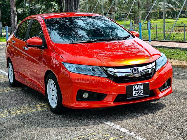 2016 Honda CITY 1.5 V GM6 (A) FULL LOAN - 3