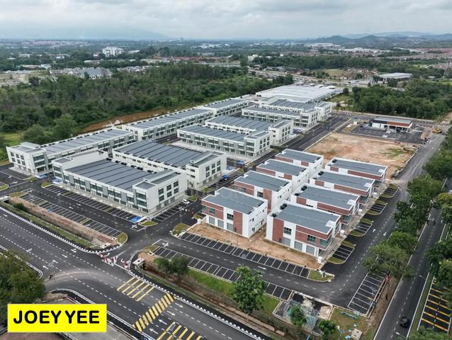 BPJ New Shoplot at Perniagaan Bandar Puteri Jaya, Sungai Petani 1