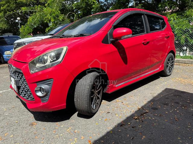 2014 Perodua AXIA 1.0 SE (A) - 2