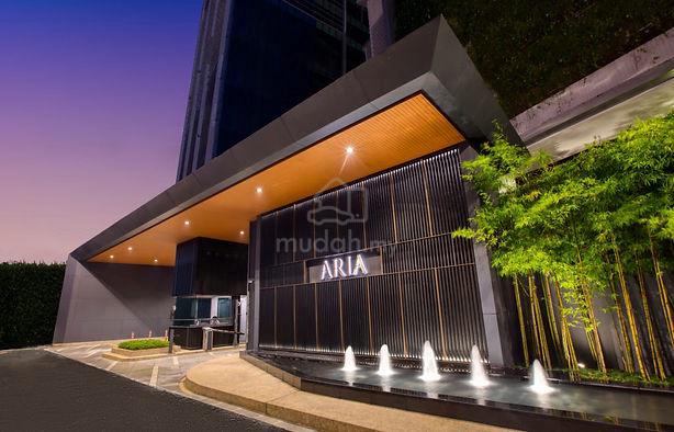 ARIA Luxury Residence, KLCC 1