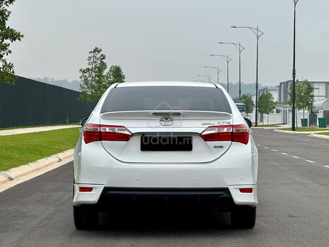 TOYOTA COROLLA 2.0 ALTIS G🔥CHEAPER iN MALAYSIA‼️ - 3