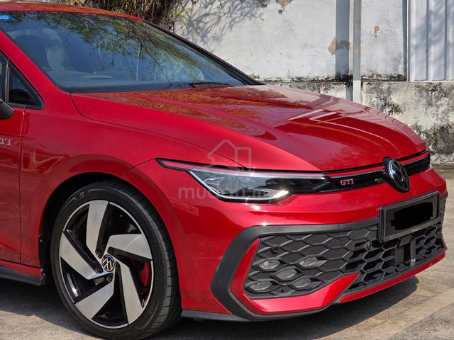 2025 Volkswagen GOLF GTI MK8.5 #22k KM #U/WTY 2030 - 3