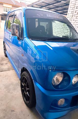 2000 Perodua KENARI 1.0 EZ L902 (A) - 2