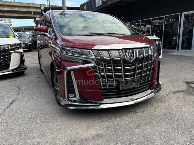 2021 Toyota ALPHARD 2.5 SC JBL 360CAM DIM BSM UNRG - 1