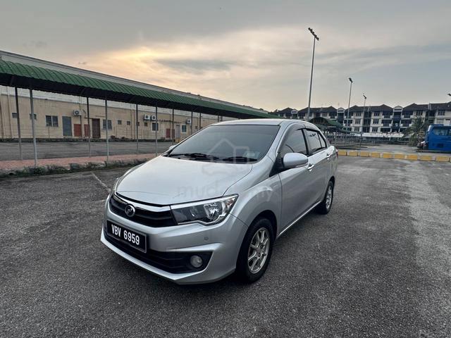 2018 Perodua BEZZA 1.3 PREMIUM X (A) - 3