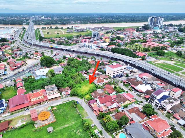 PRIME AREA Bungalow Lot Kg Limau Manis, Jln Hamzah Kota Bharu Kelantan 1