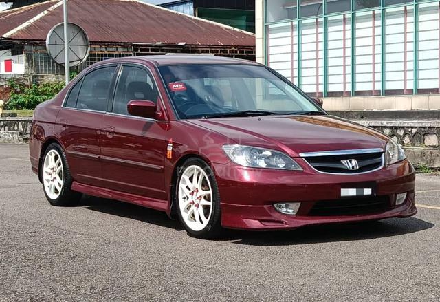 2005 Honda CIVIC 2.0 I-VTEC (A) - 2