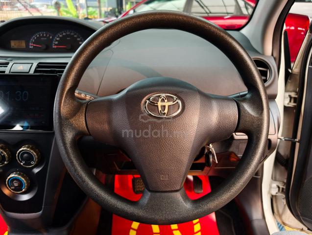 Toyota VIOS 1.5 J NCP93 (M) TRD 1OWNER TIPTOP WRTY - 4