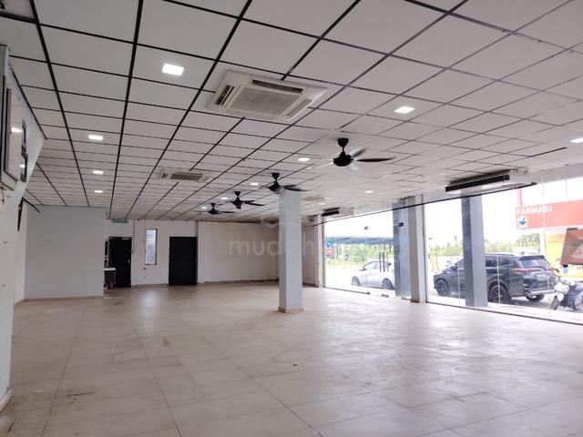 Corner Lot Ground Floor Shoplot Kompleks Perniagaan Jitra For Rent 5