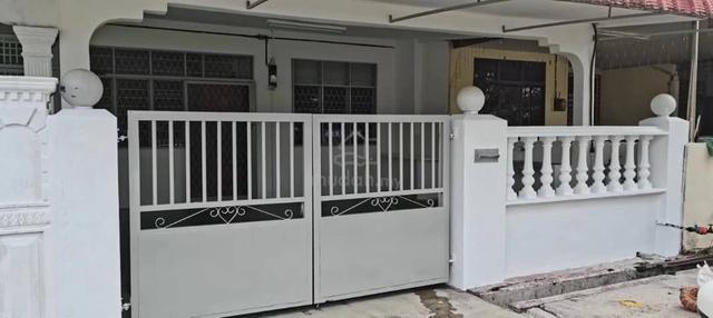 Taman Belibis Single Storey Terrace Simpang Ampat 1