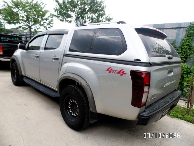 2020 Isuzu D-MAX 1.9L (A) WITH CANOPY - 3