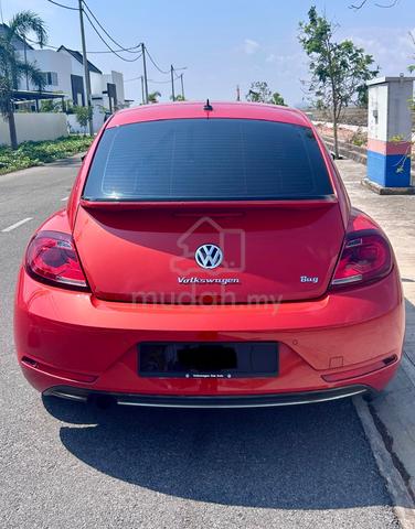 2017 Volkswagen BEETLE 1.2 TSI SPORT (A) - 4
