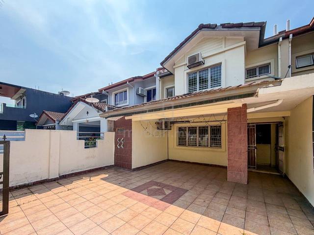 GATED GUARDE FACING OPEN 2 Sty House Taman Pinggiran USJ 1 Subang Jaya 1