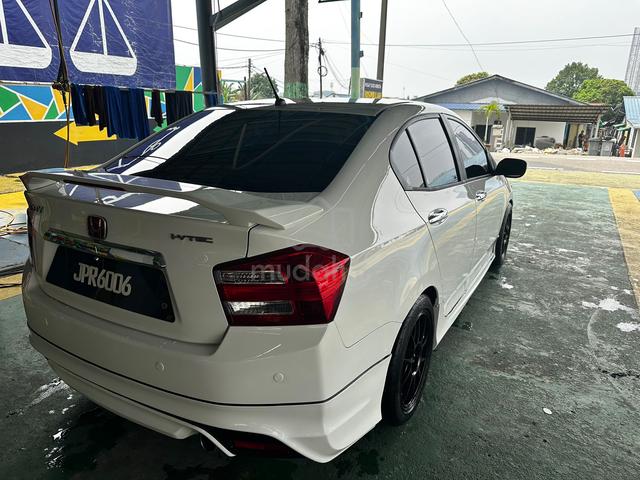 2013 Honda CITY 1.5 E MODULO MY08 GM2 FACELIFT (A) - 2