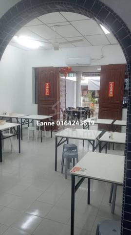 Jelutong 2 Storey Shop House Corner Unit 1