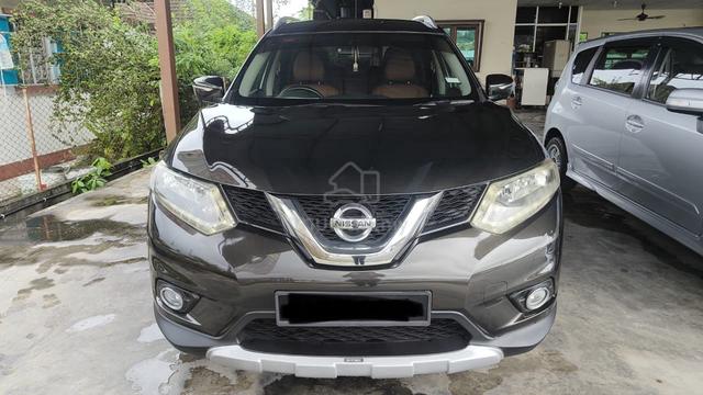 2018 Nissan X-TRAIL 2.0 AERO EDITION LIMITED EDITI - 2