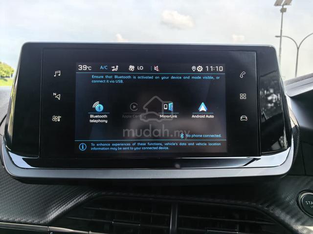 2022 Peugeot 2008 1.2 (A)Peugeot Service PowerBoot - 5