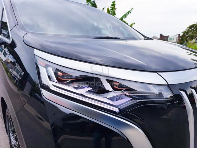 2025 Denza D9 1.0 ADVANCED MY25 (A) - 3