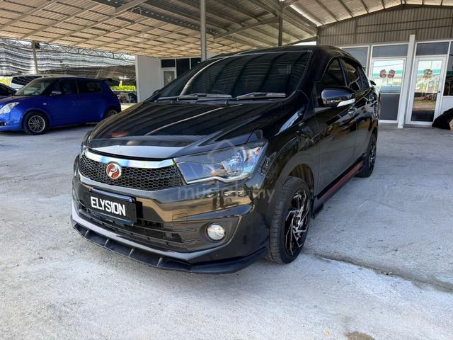 2016 Perodua BEZZA 1.3 PREMIUM X (MANUAL) NICE CAR - 3