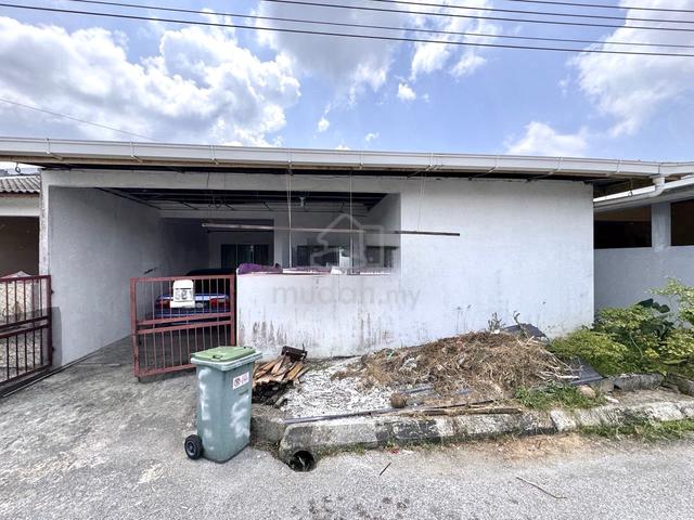 CORNER, Teres Setingkatt, SAMARINDAH BARU 1