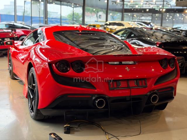 2020 Ferrari F8 3.9 TRIBUTO (A) - 4