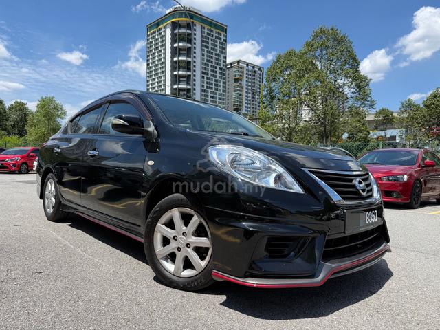 2014 LOAN KEDAI Nissan ALMERA 1.5 NISMO (A) DP1000 - 1