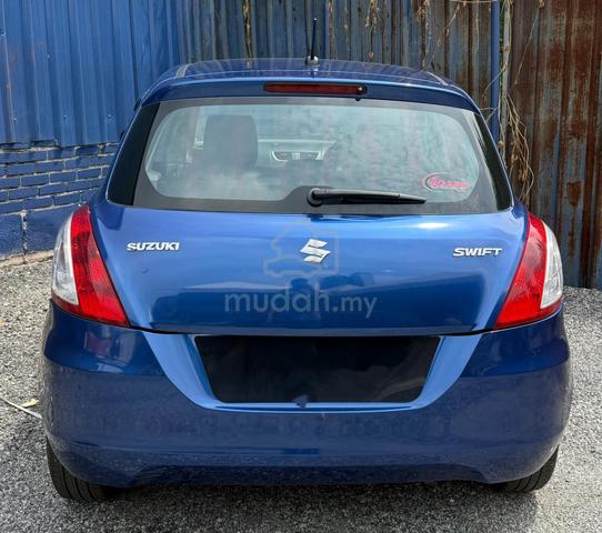 2013 Suzuki SWIFT 1.4 GL (A) ORIGINAL NO MODIFY - 2