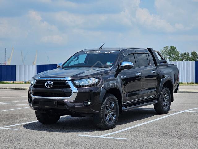 2022 Toyota HILUX 2.4 G MY20 (M) - 3