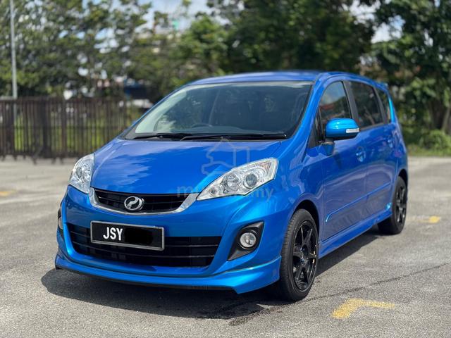 2019 Perodua ALZA 1.5 S (A) EZ  - 5