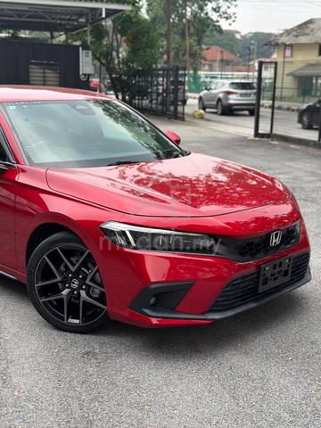 2022 Honda CIVIC 1.5 EX FL1 (A) - 2
